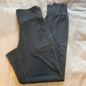 lululemon align joggers size 4... amazing quality